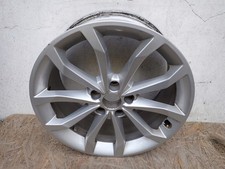 1x Alufelge 18 Zoll 8.0" 5x112