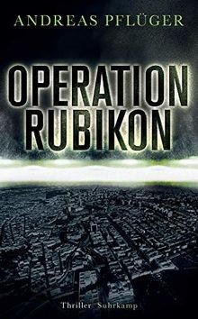 Operation rubikon thriller - rubikon:, |