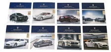 8x MASERATI Quattroporte
