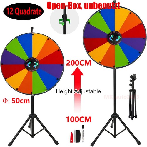 500mm glücksrad spielzeug - 500mm,