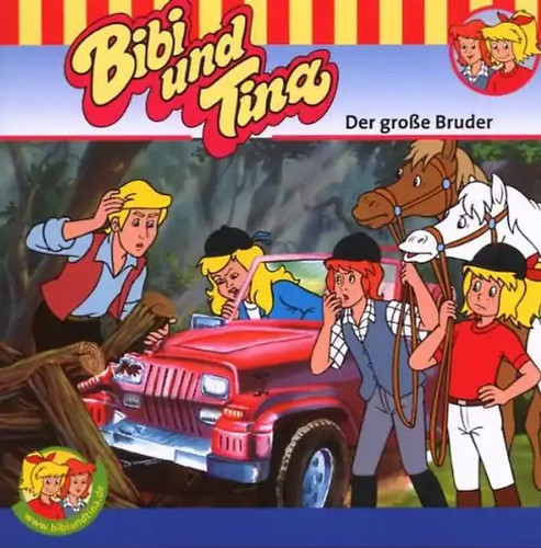 Bibi und tina der - der, grosse