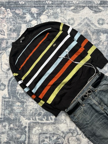 Y2k lacoste vintage - y2k,