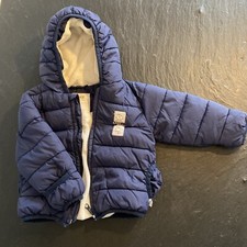 Baby winterjacke 74 - hm, |