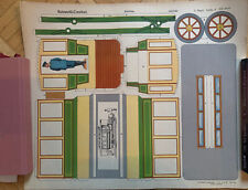 Schreiber Bogen ca. 1910