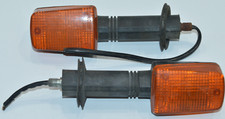 SUZUKI GSX R 750 BLINKER BLINKLEUCHTE BLINKLICHT RECHTS LINKS HINTEN INDICATOR