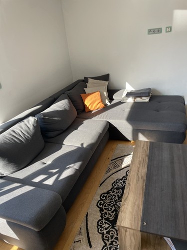 Sofa mit schlaffunktion - mit,
