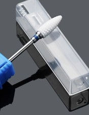 Keramik Bit blau  - mittel -