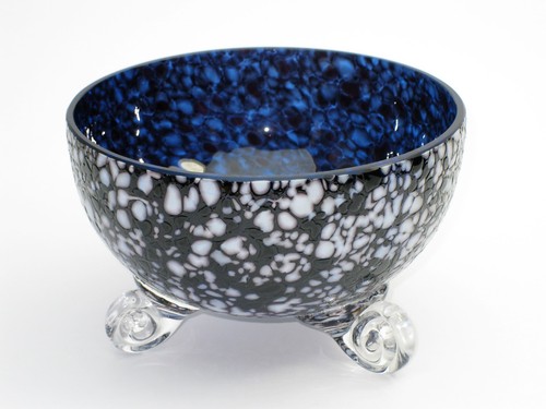 Bunte glasschale - bunte,