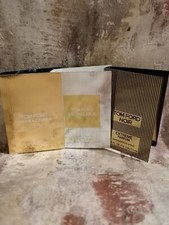 3x Tom Ford Parfum Proben 