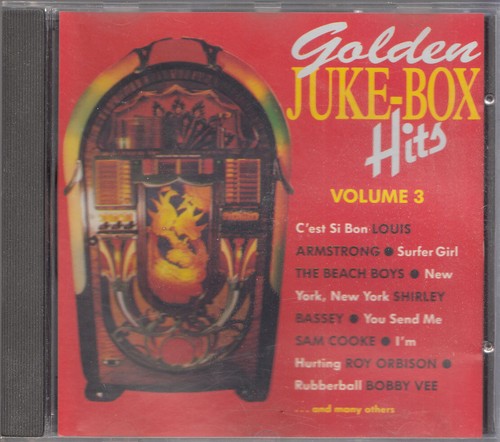 Golden juke box - golden, volume
