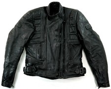 BELSTAFF Outlaw Damen Biker Motorrad Lederjacke 38 M