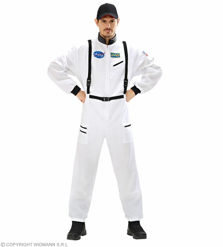 Astronaut männer kostüm - männer,