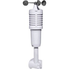 TFA Dostmann 30.3222.02 Kombi-Sensor Thermo-/Hygro/Wind Funk 433 MHz