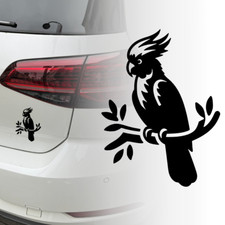 Auto Aufkleber | Kakadu |