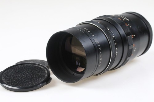 Pentacon 200mm 0 - pentacon,