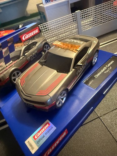 Carrera digital 132 chevrolet - digital,