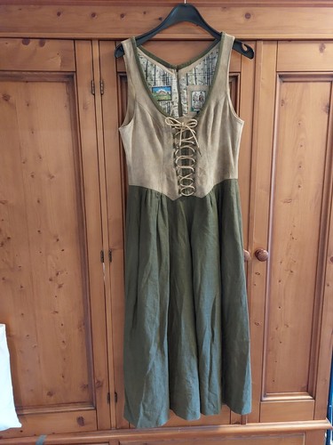 Trachtenkleid landhausstil - trachtenkleid,