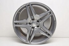 1x Alufelge 20 Zoll 9.5" 5x112
