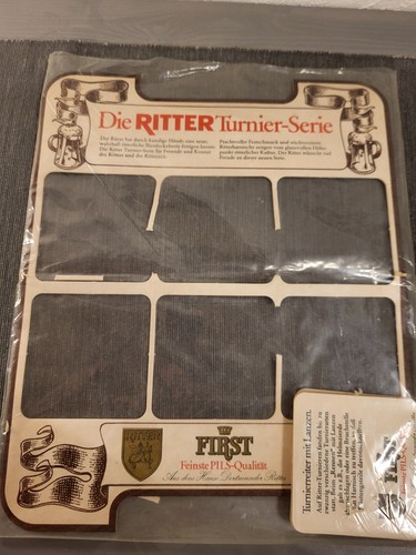 Dortmunder ritter untersetzer - dortmunder,