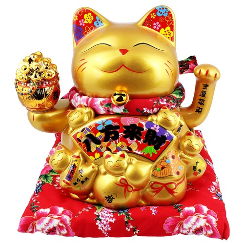 Glückskatze maneki neko - glückskatze, maneki-neko