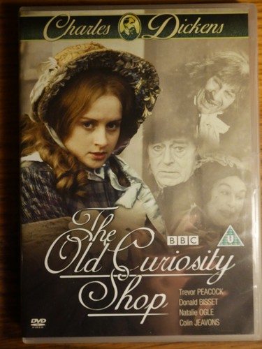 The old curiosity shop 70er - curiosity,