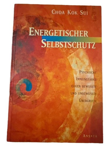 Energetischer selbstschutz - energetischer,