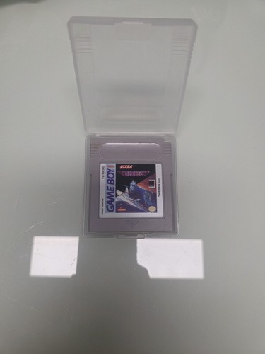 Nemesis nintendo gameboy - -,