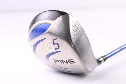 Ping driver 5 grad - ping, /