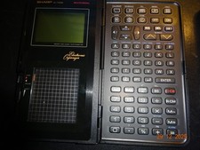 SHARP IQ-7100M Electronic