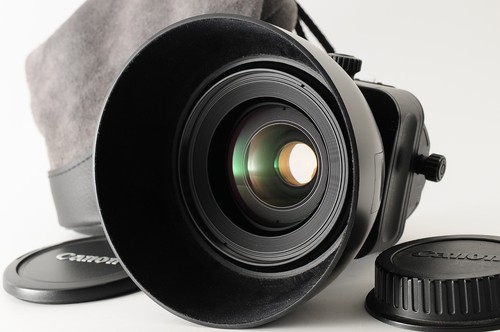 Canon 45mm 8 mf tilt - canon,