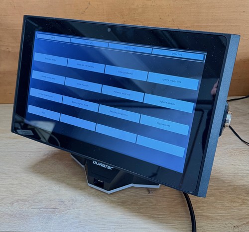 Duratec pos s14 kassensystem - duratec,