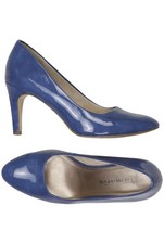 Tamaris Pumps Damen High Heels Stiletto Peep Toes Gr. EU 40 Blau #i5howh6
