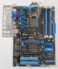 ASUS Z77-A Intel Z77 Mainboard