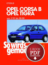 Ebook Opel Corsa B / Opel