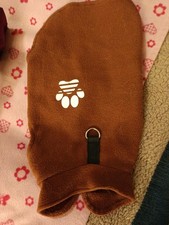 Hundemantel, Jacke Fleece