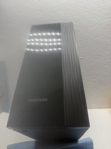 Samsung cw0 subwoofer - samsung, ps-cw0