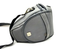 Bilora  Kameratasche grau