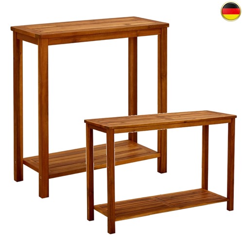 Garten konsolentisch holz - garten,