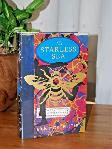Goldsboro the starless sea - goldsboro,