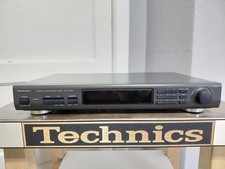 Technics ST-GT 350 Tuner inkl. Kabel & Anleit. -gereinigt/geprüft - Topzustand!