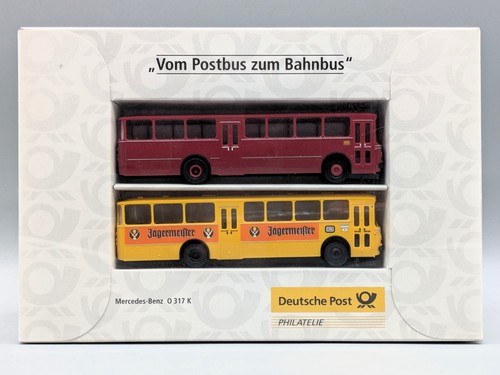 Bus modell brekina - modell, 1:87
