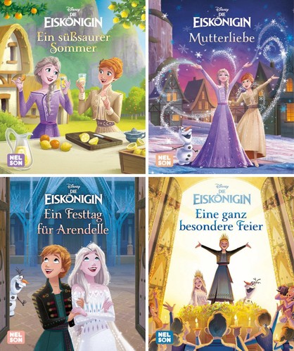 Nelson mini bücher 4er - nelson,
