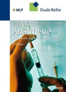 Duale reihe anästhesie - reihe,