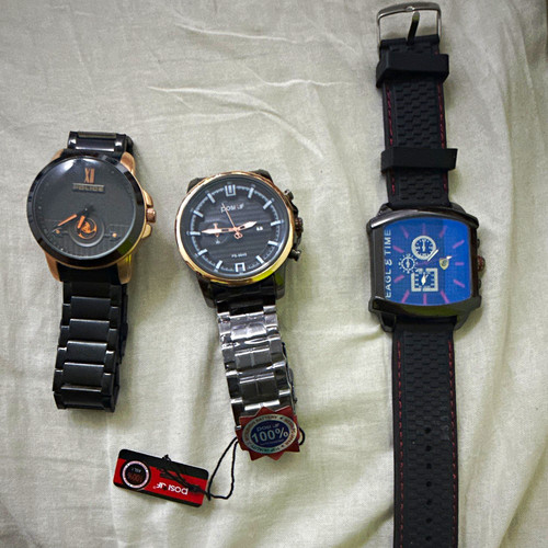 Police positif herren quarz - positif,