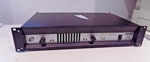 Gemini profi endstufe - x2,