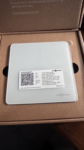 Viessmann vitoconnect opto2 - vitoconnect,