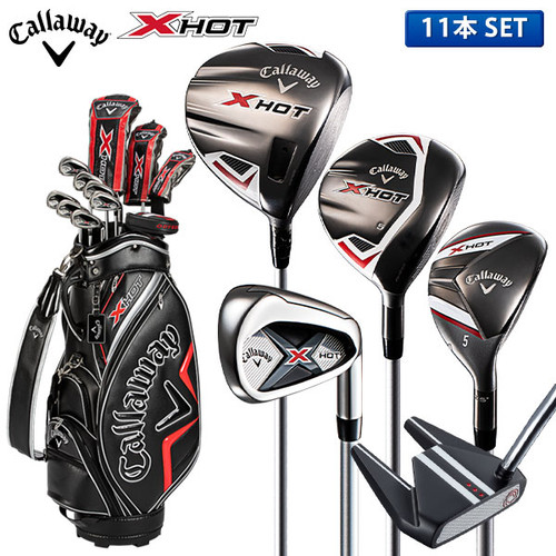 Callaway hot herren - x,