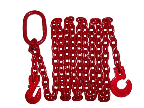 Forstkette 10mm 25m - forstkette, 4,25m