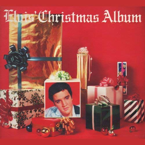Elvis presley christmas - presley,