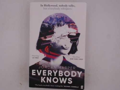 Everybody knows terrifying - everybody, knows:
